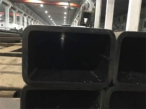 海原钢结构焊接 Q355B无缝方管 适配专用